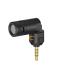 COMICA AUDIO TECH CVM-VS07C Ultracompact Omnidirectional Condenser Microphone