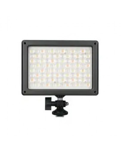NANLITE MixPad II 11C RGBWW Hard and Soft Light LED Panel with Power Adapter