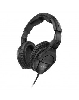 SENNHEISER Circumaural Closed-Back Monitor Headphones HD280PRO